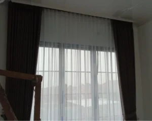 gorden vitrace rumah jakarta